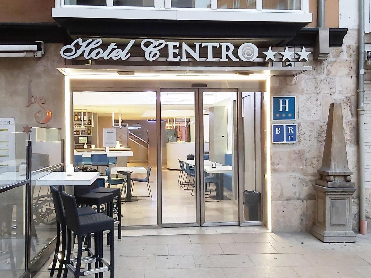 Hotel Centro Los Braseros Burgo Exteriör bild