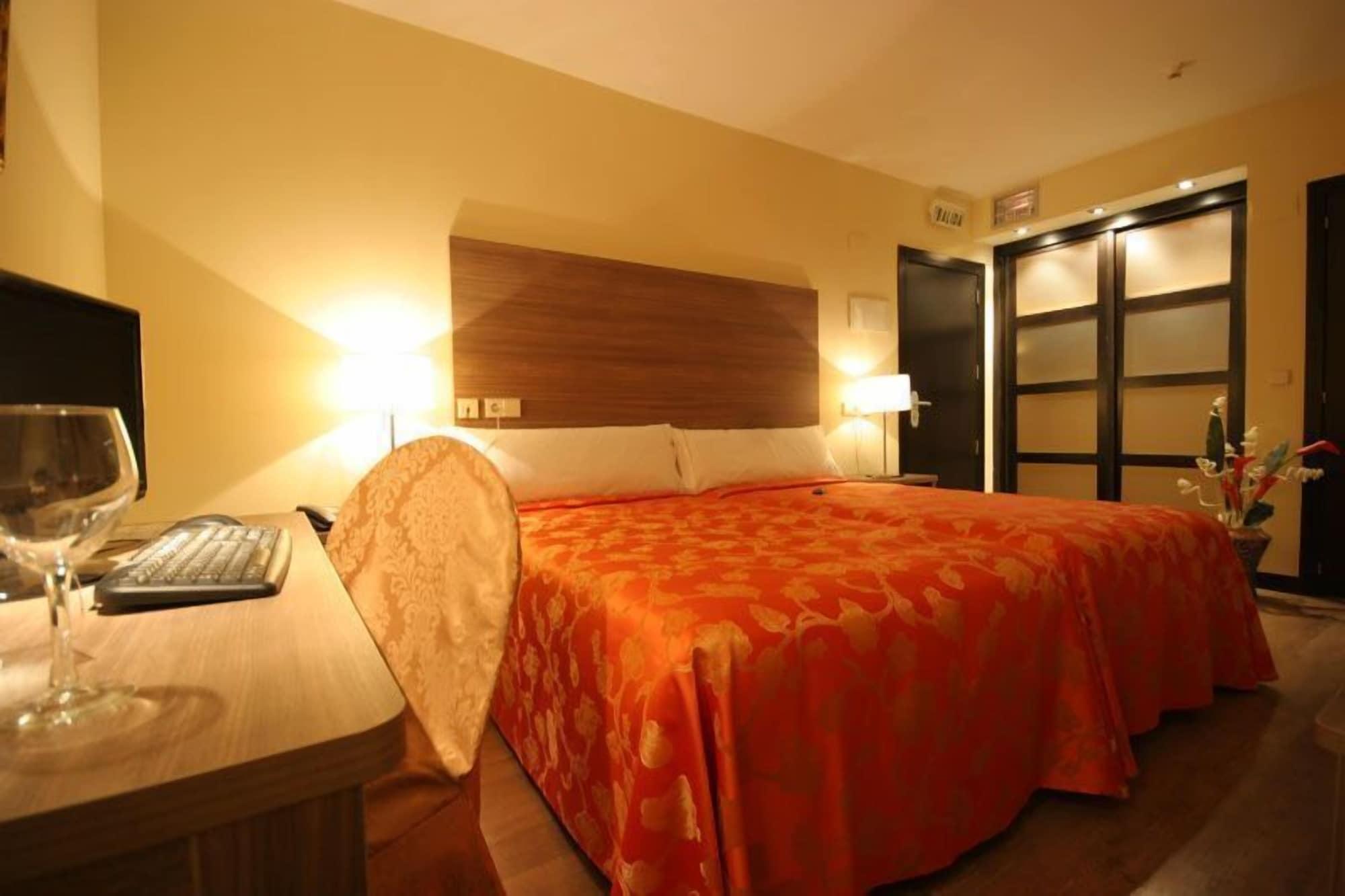 Hotel Centro Los Braseros Burgo Exteriör bild