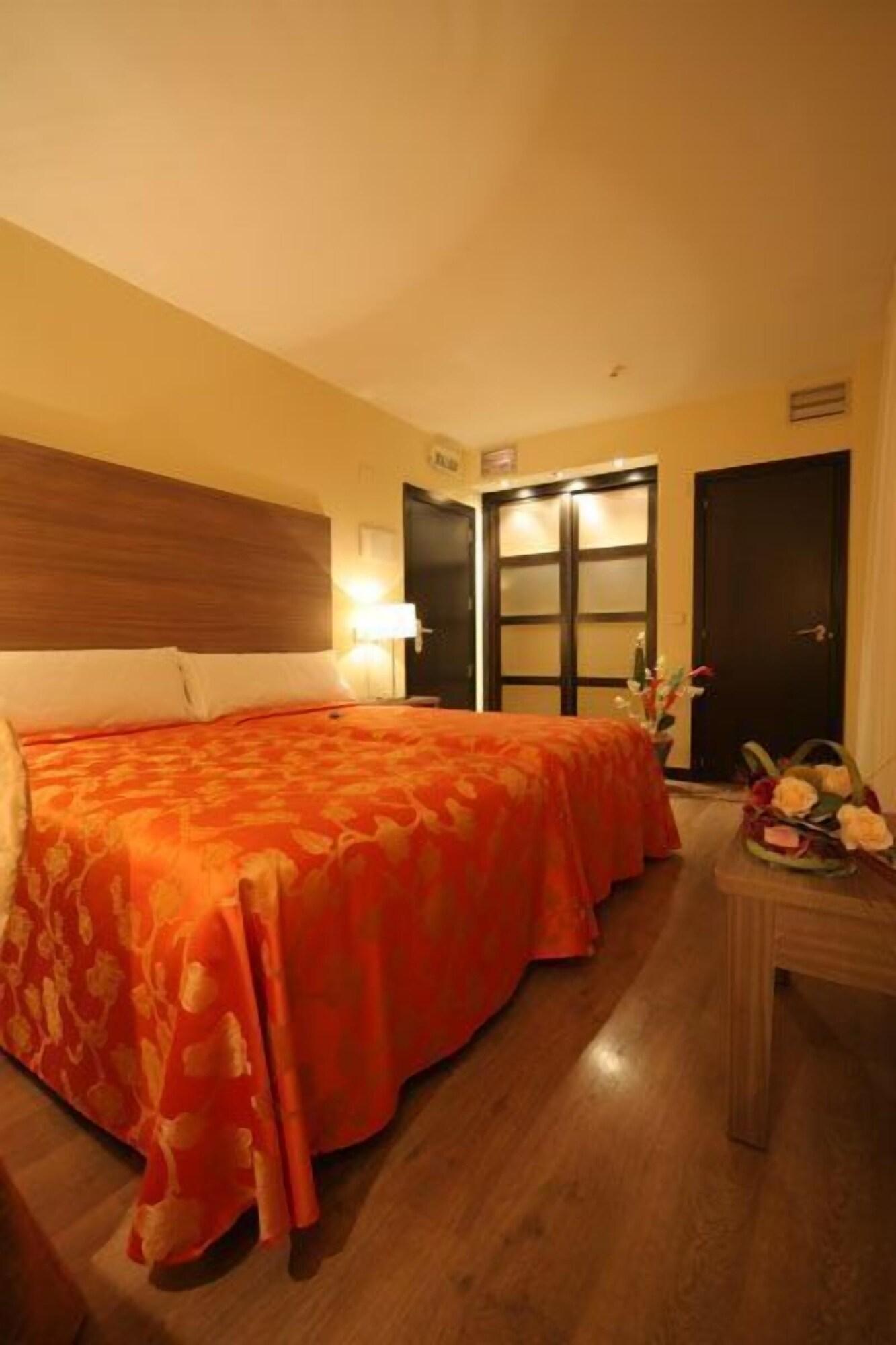 Hotel Centro Los Braseros Burgo Exteriör bild