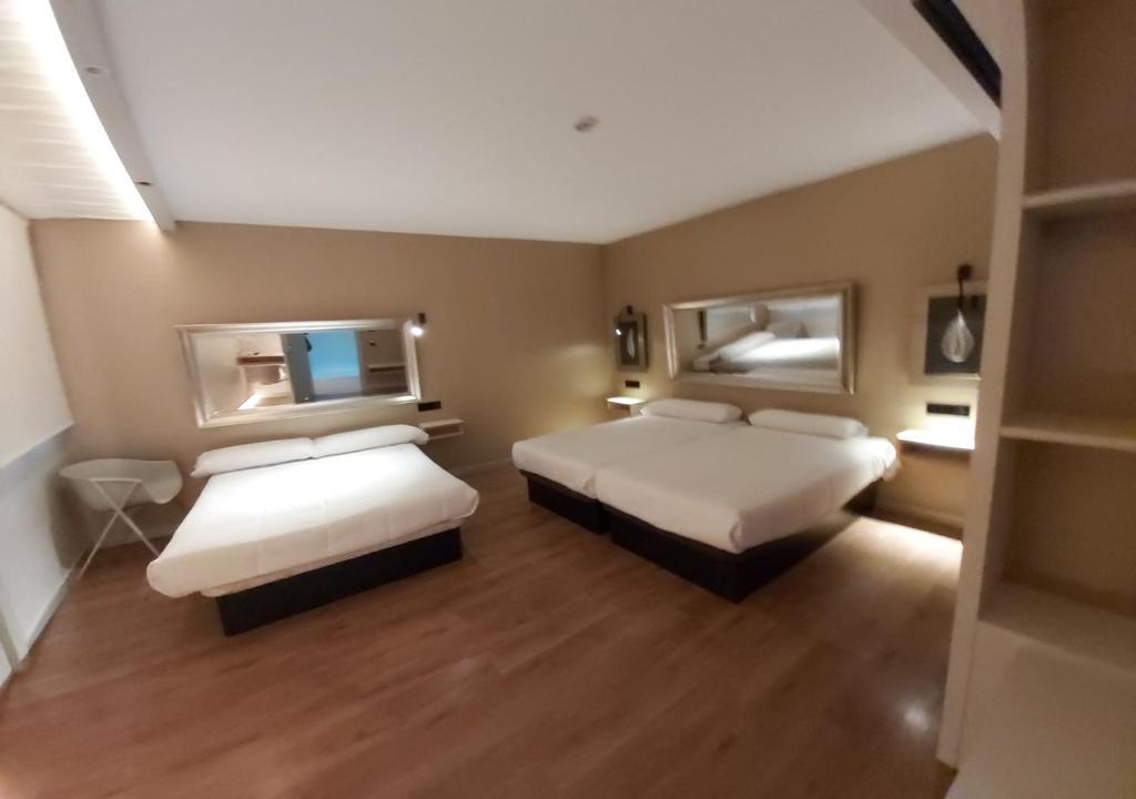 Hotel Centro Los Braseros Burgo Exteriör bild